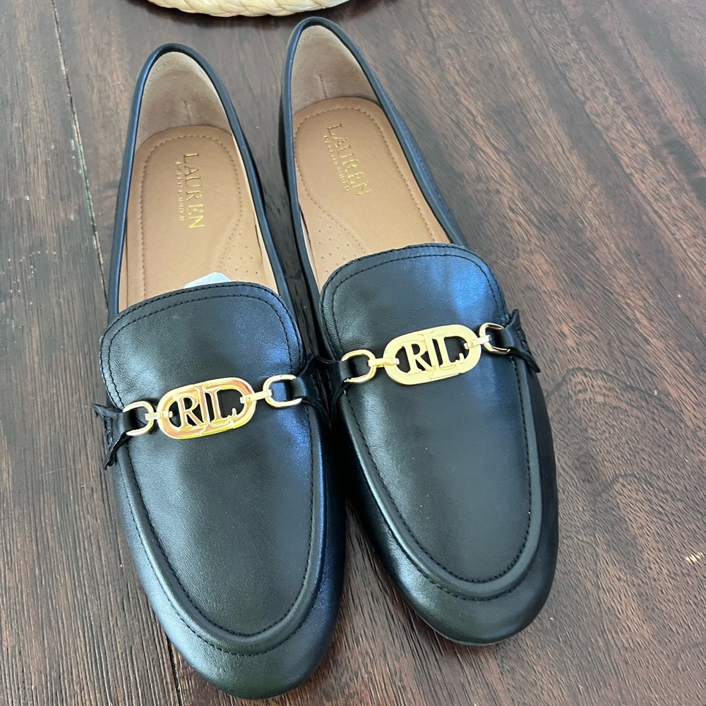 Ralph Lauren women loafers - Picture 4 of 4